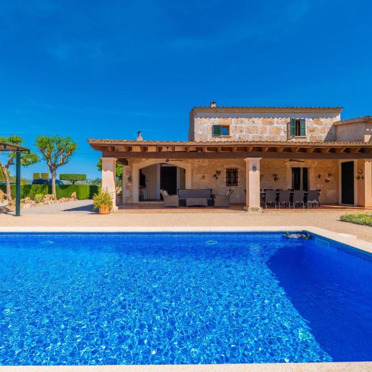 Son Vanrell -Campos- - Villa - 2
