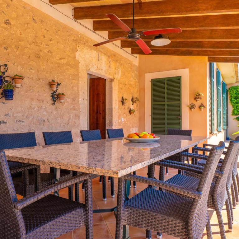 Son Vanrell -Campos- - Villa - 9