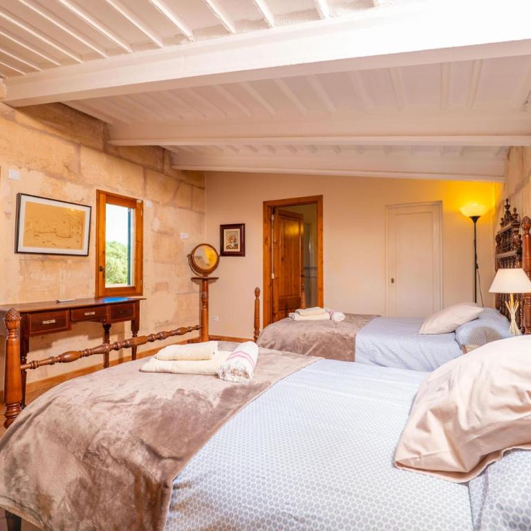 Son Vanrell -Campos- - Villa - 38