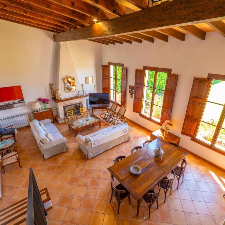 Son Vanrell -Campos- - Villa - 27