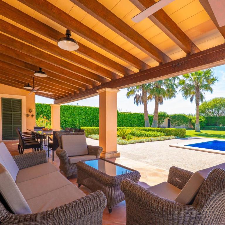 Son Vanrell -Campos- - Villa - 6