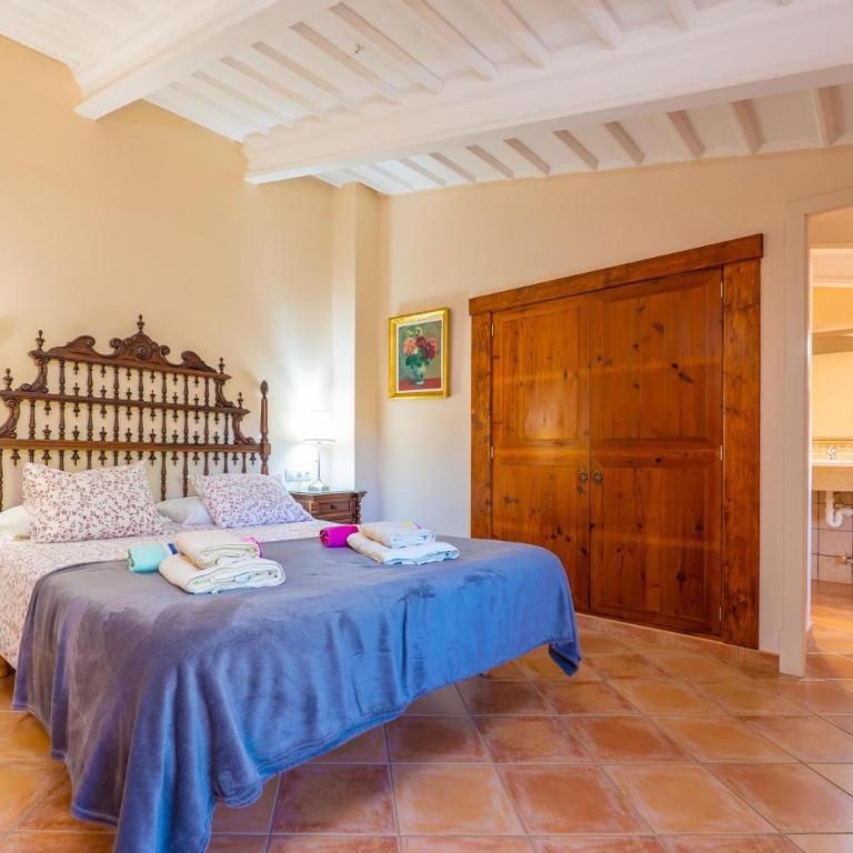 Son Vanrell -Campos- - Villa - 28