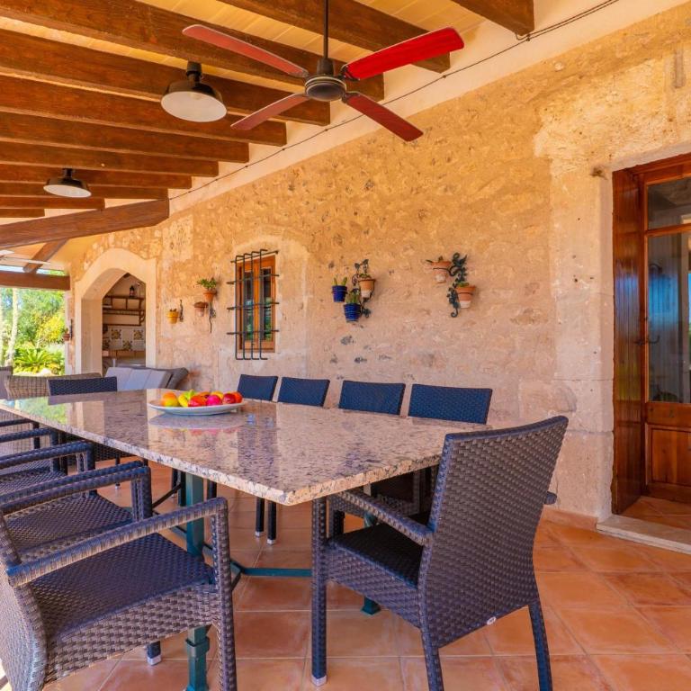 Son Vanrell -Campos- - Villa - 10