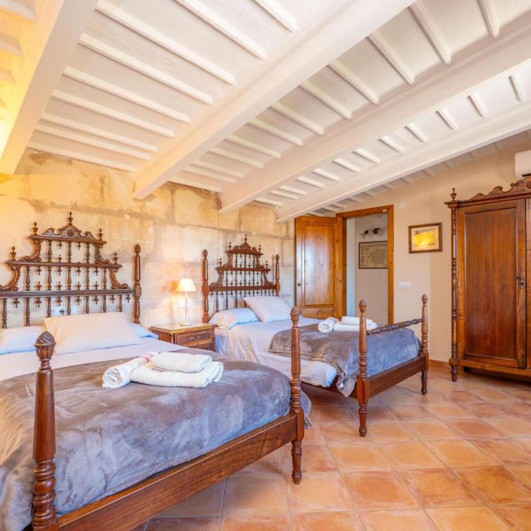 Son Vanrell -Campos- - Villa - 39