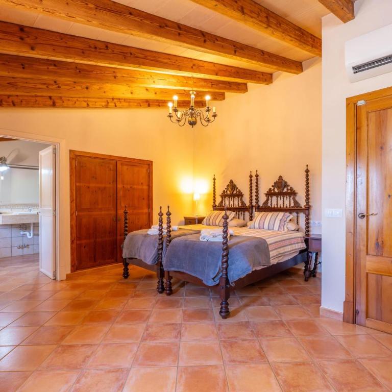 Son Vanrell -Campos- - Villa - 34