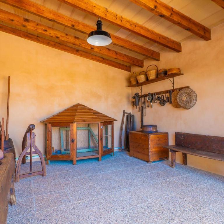 Son Vanrell -Campos- - Villa - 45