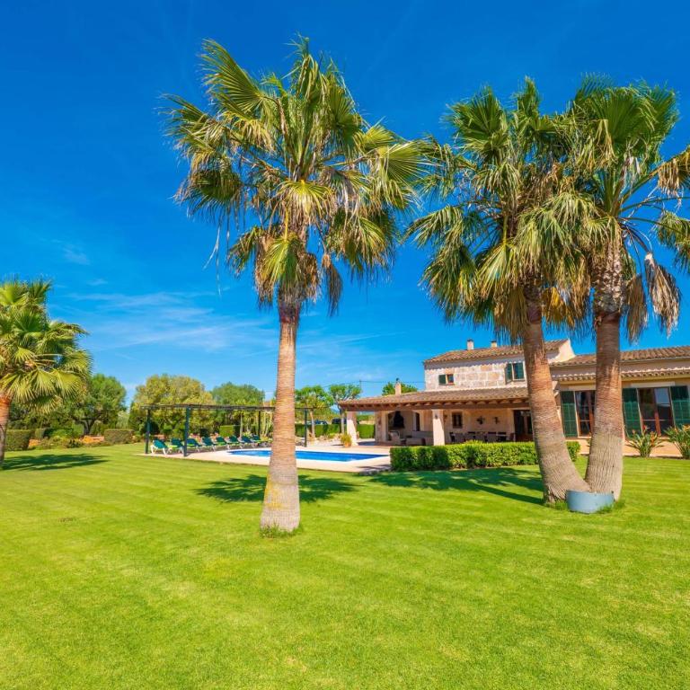 Son Vanrell -Campos- - Villa - 42