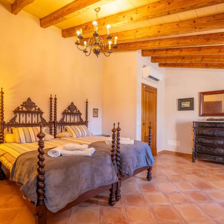 Son Vanrell -Campos- - Villa - 32
