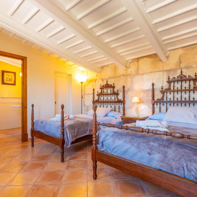 Son Vanrell -Campos- - Villa - 37