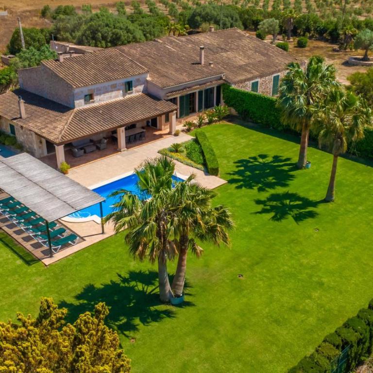 Son Vanrell -Campos- - Villa - 55