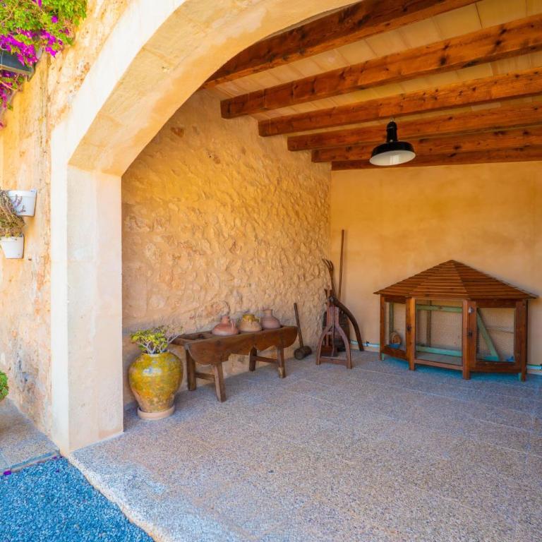 Son Vanrell -Campos- - Villa - 44