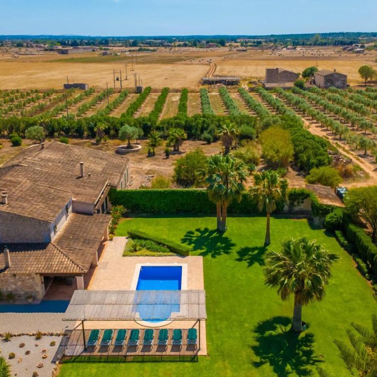 Son Vanrell -Campos- - Villa - 61