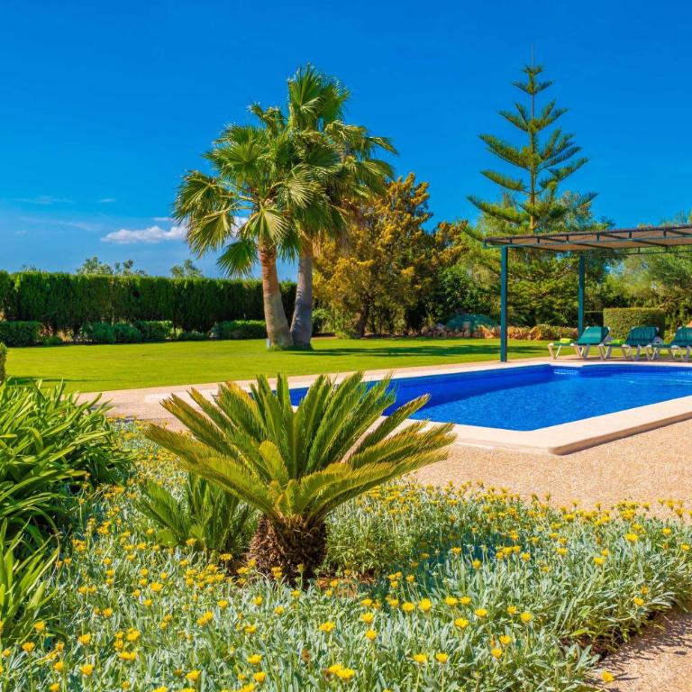 Son Vanrell -Campos- - Villa - 52