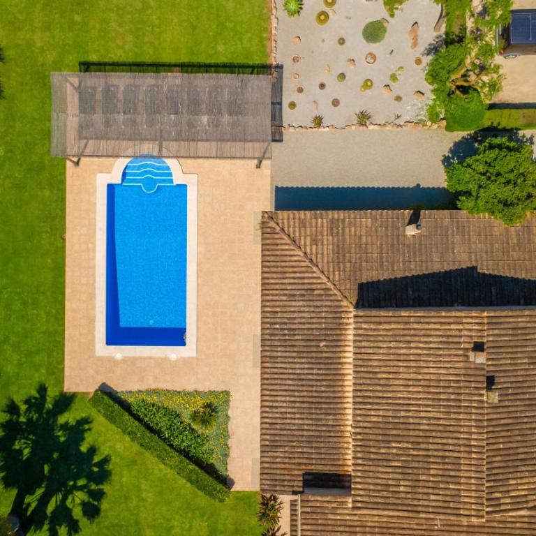 Son Vanrell -Campos- - Villa - 56