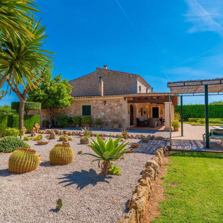Son Vanrell -Campos- - Villa - 51