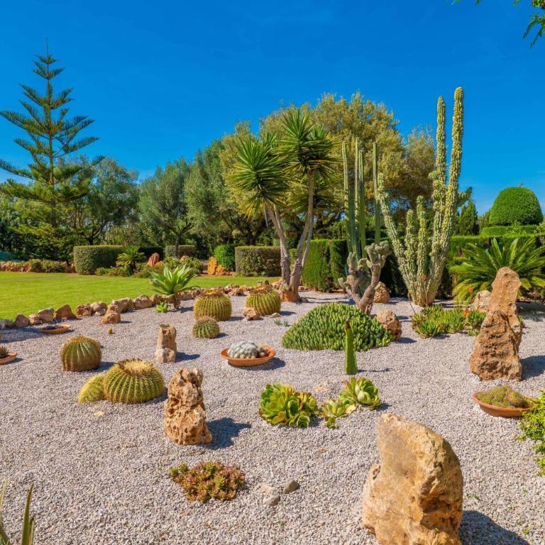 Son Vanrell -Campos- - Villa - 57