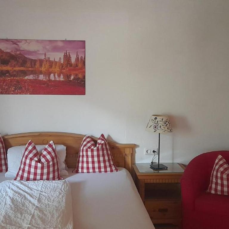 Jägerchalet - Chalet mit 2 Schlafzimmern - 18