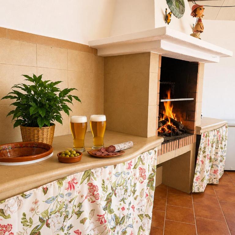 Cortijo las Flores con piscina privada - Casa - 17