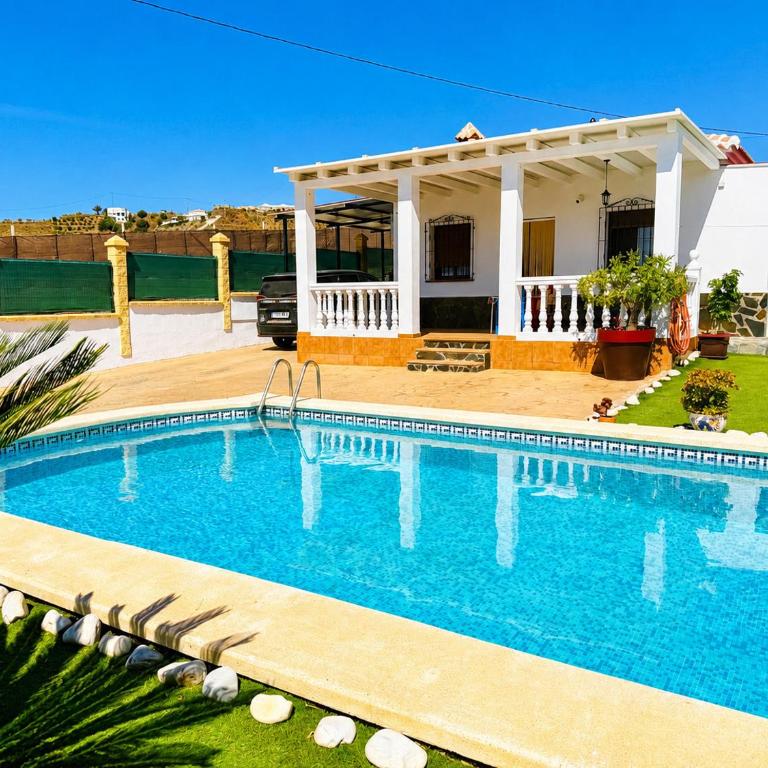 Cortijo las Flores con piscina privada - Casa - 1