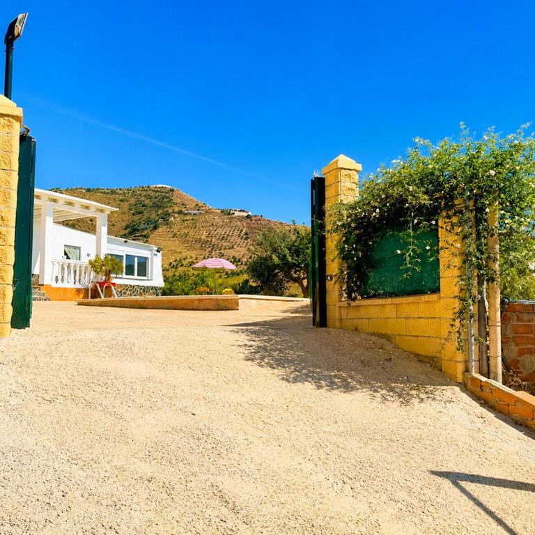 Cortijo las Flores con piscina privada - Casa - 25