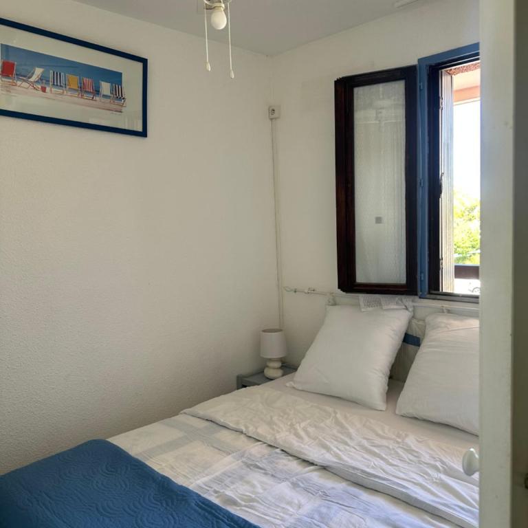 Vue étang et montagnes avec piscines - Appartement 1 Chambre - 8