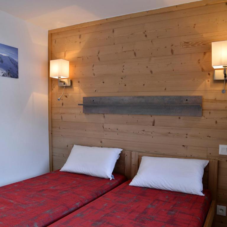 Grand appartement rénové · Proche pistes · Sud · Balcon · 11 pers · Animaux admis - Apartment mit 4 Schlafzimmern - 14
