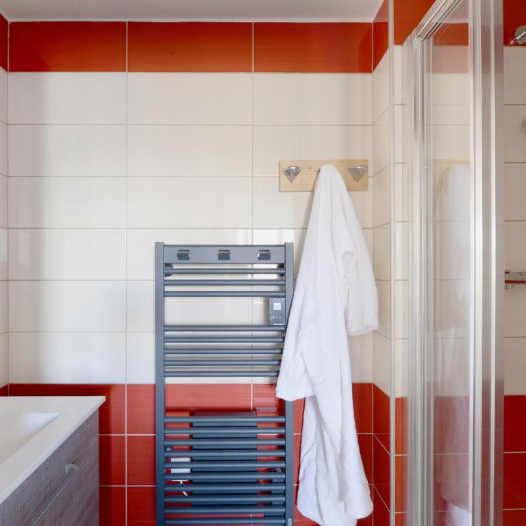 Appartement lumineux · Proche des pistes · Balcon · Animaux Admis - Appartement 3 Chambres - 10