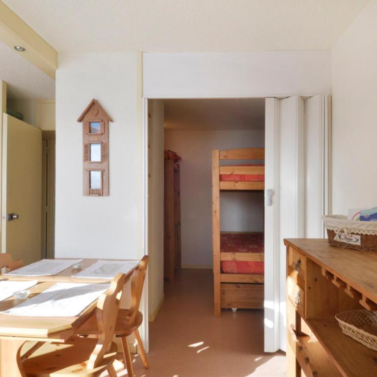 Studio divisible 4 pers, accès pistes, animaux admis - Studio - 11