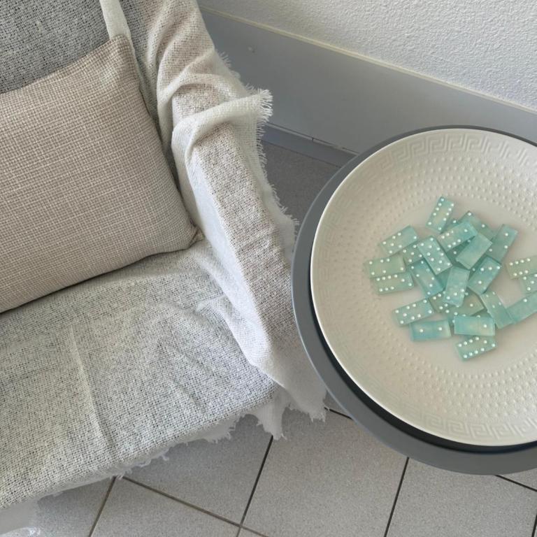 Vue étang et montagnes avec piscines - Appartement 1 Chambre - 18