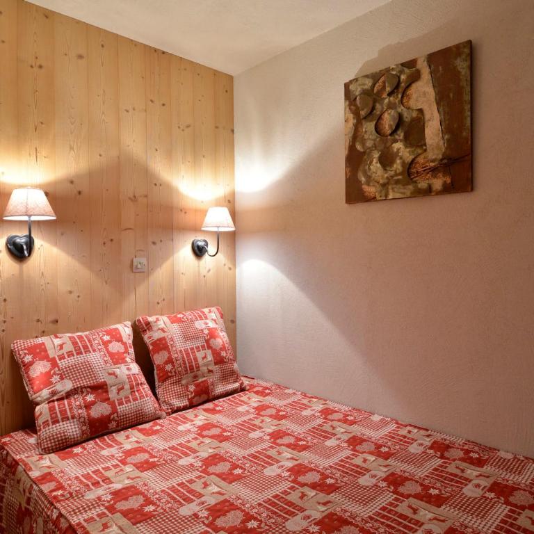 Appartement rénové · Pied des pistes · Animaux admis · Parking · 5 pers - Appartement 1 Chambre - 13