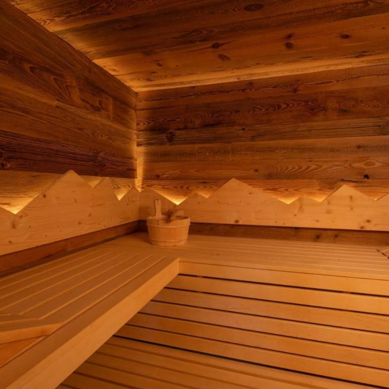 Le Refuge des 3 Oursons 14 p - mit Swim Spa Sauna - Ferienhaus - 12