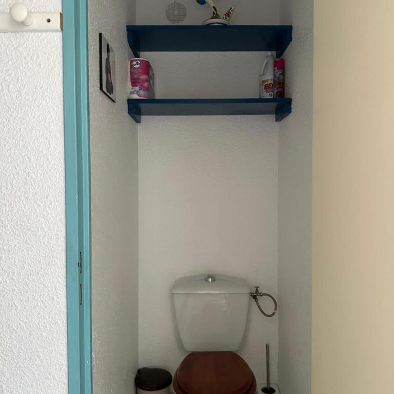 Vue étang et montagnes avec piscines - Appartement 1 Chambre - 30