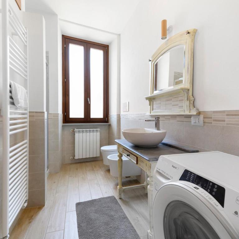 Zoe Holiday Home - Appartamento con doccia - 13