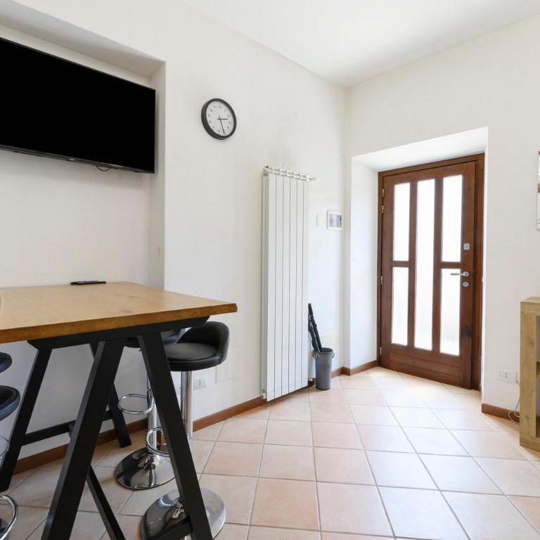 Zoe Holiday Home - Appartamento con doccia - 10