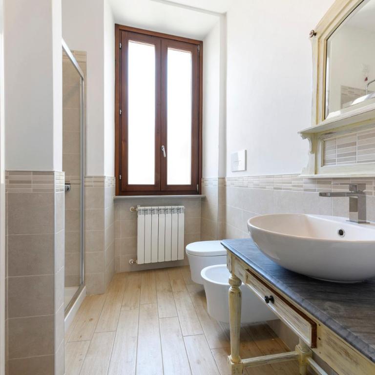 Zoe Holiday Home - Appartamento con doccia - 11