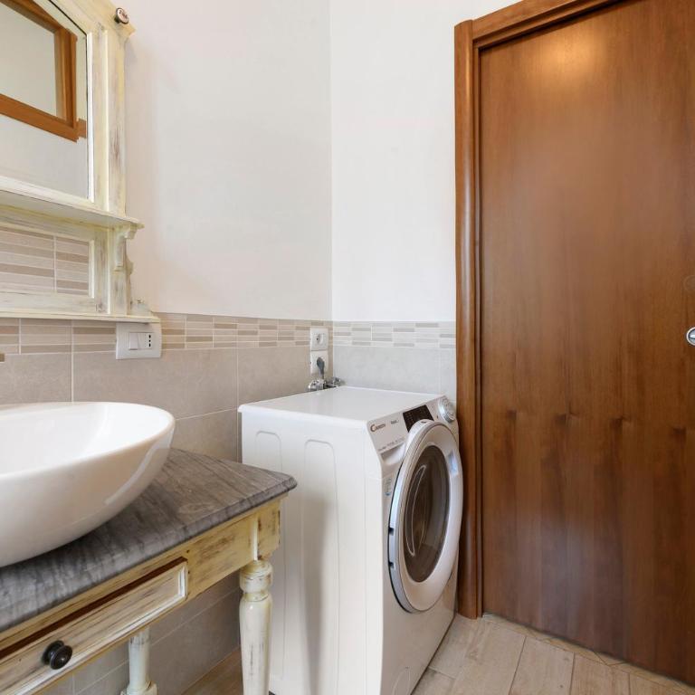 Zoe Holiday Home - Appartamento con doccia - 15
