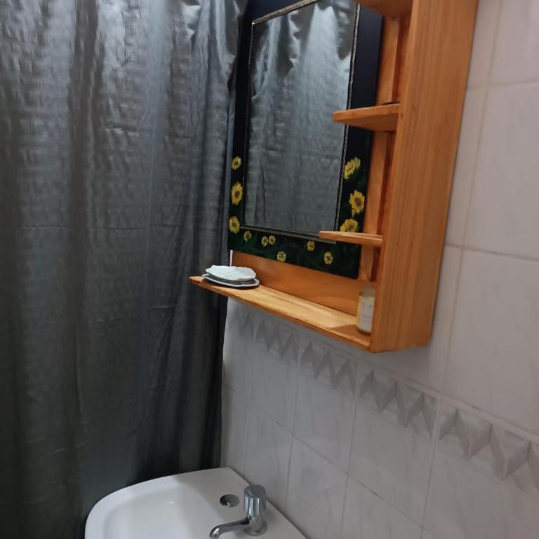 Monoambiente temporal zona UNNE - Apartamento de 1 dormitorio - 5