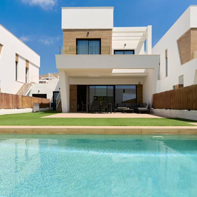 CAMPANA BAY Luxury Villa - Villa - 42