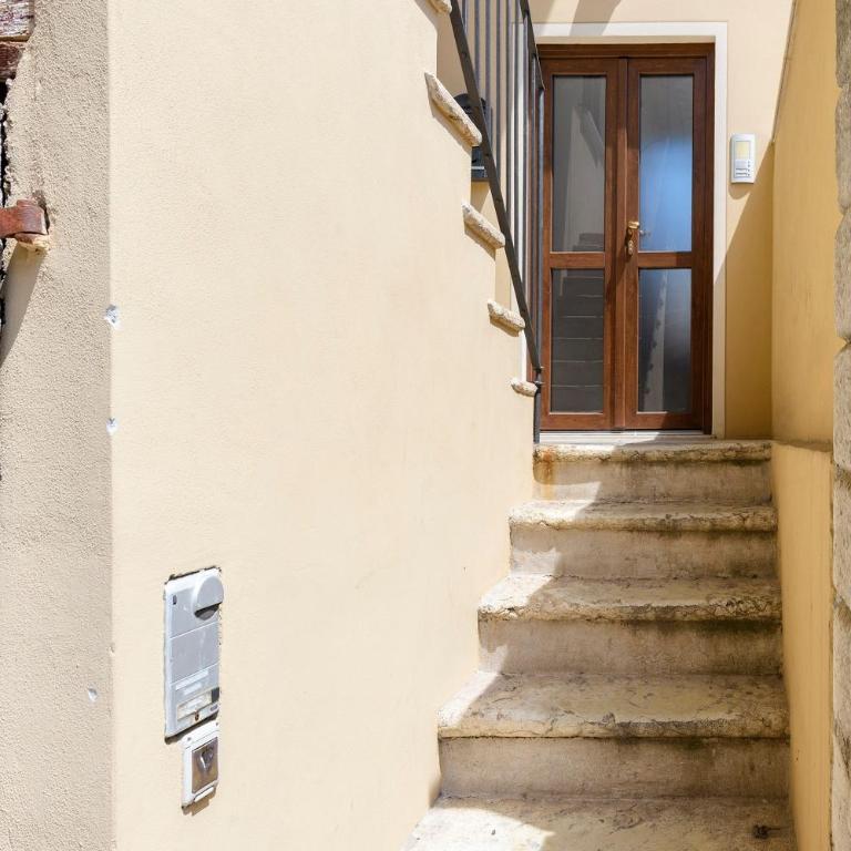 Zoe Holiday Home - Appartamento con doccia - 16