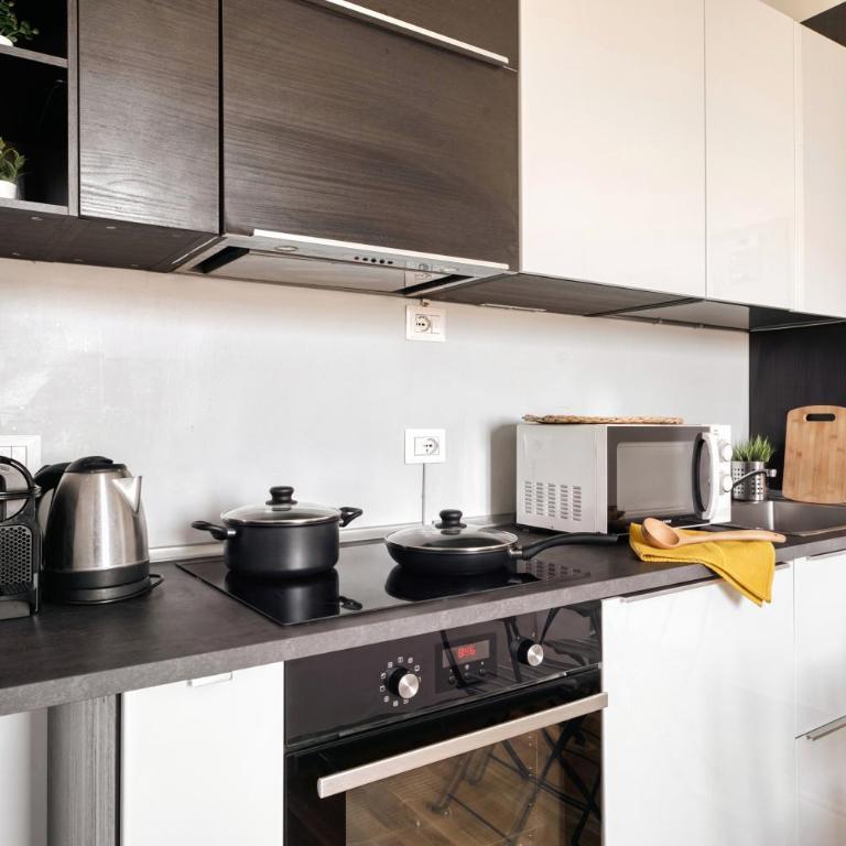 Aporti - Central Station Studio - Appartamento - 10