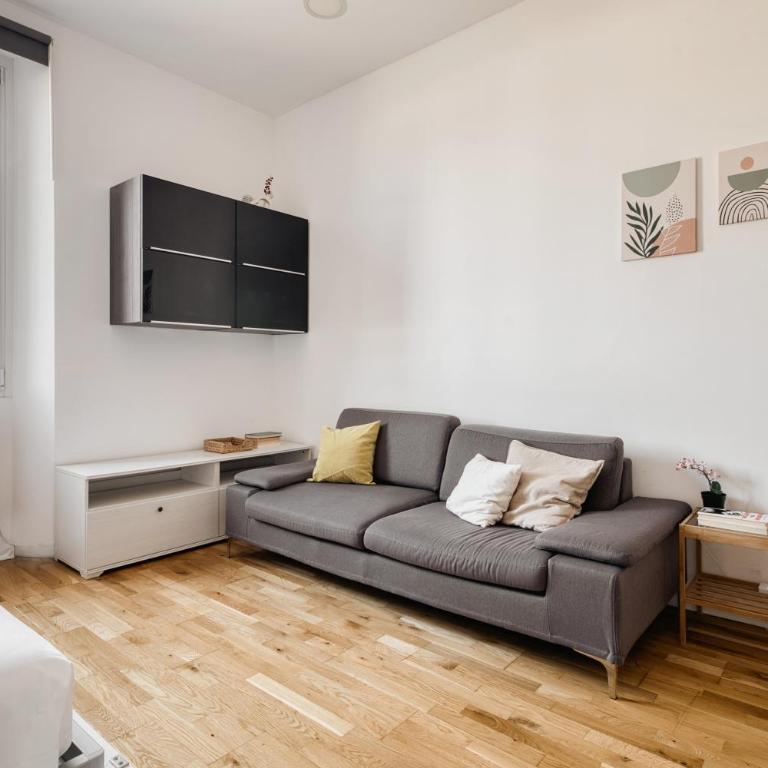 Aporti - Central Station Studio - Appartamento - 6