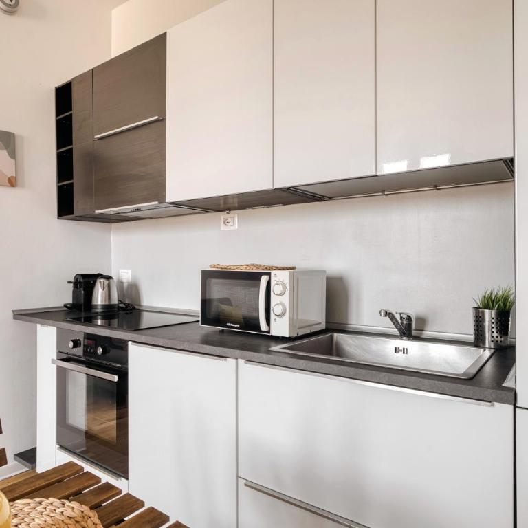 Aporti - Central Station Studio - Appartamento - 11
