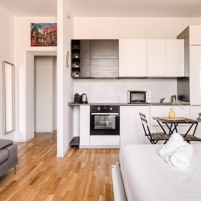Aporti - Central Station Studio - Appartamento - 9