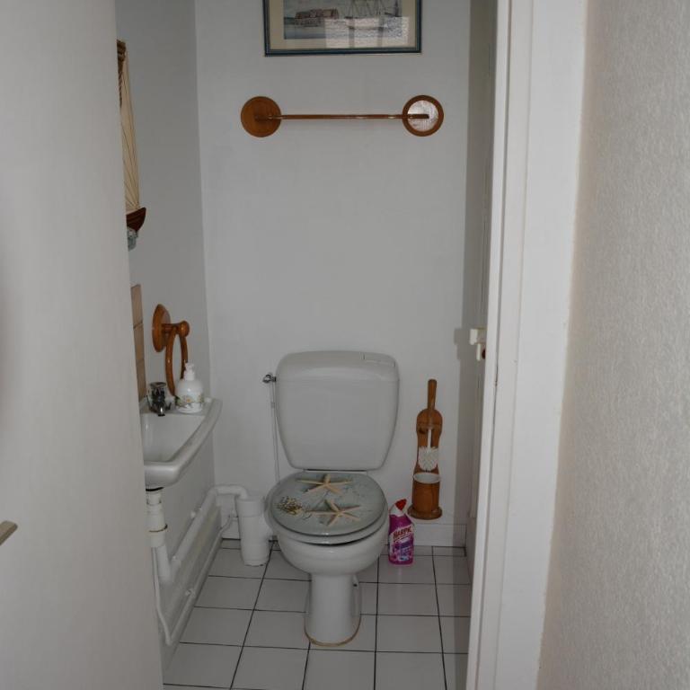 Royal Navy - Appartement - Rez-de-Chaussée - 9