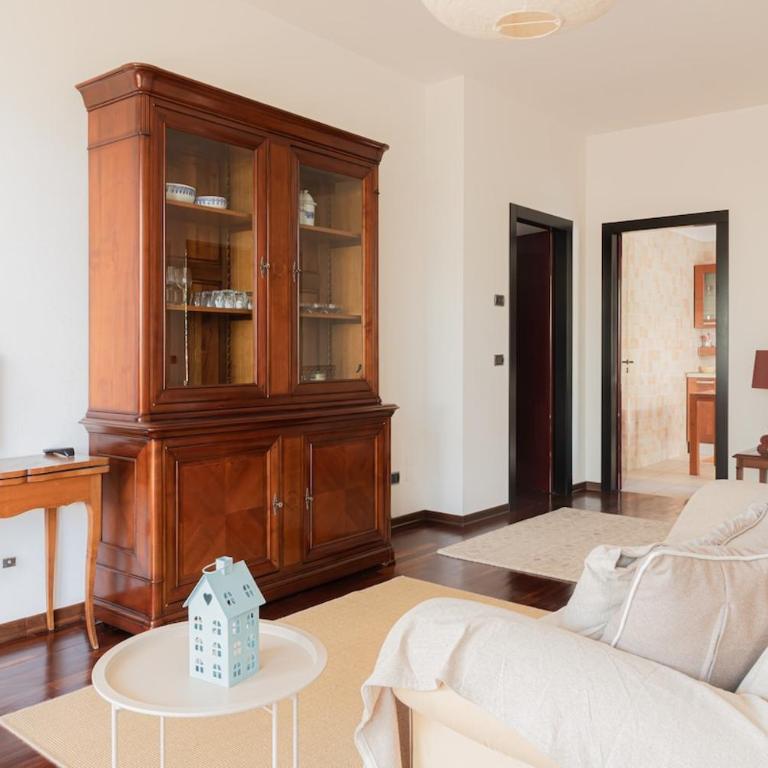 Sea Garden Sanremo Tre Ponti Prestige 4 Beds Private Parking - Casa con 2 Camere da Letto - 4