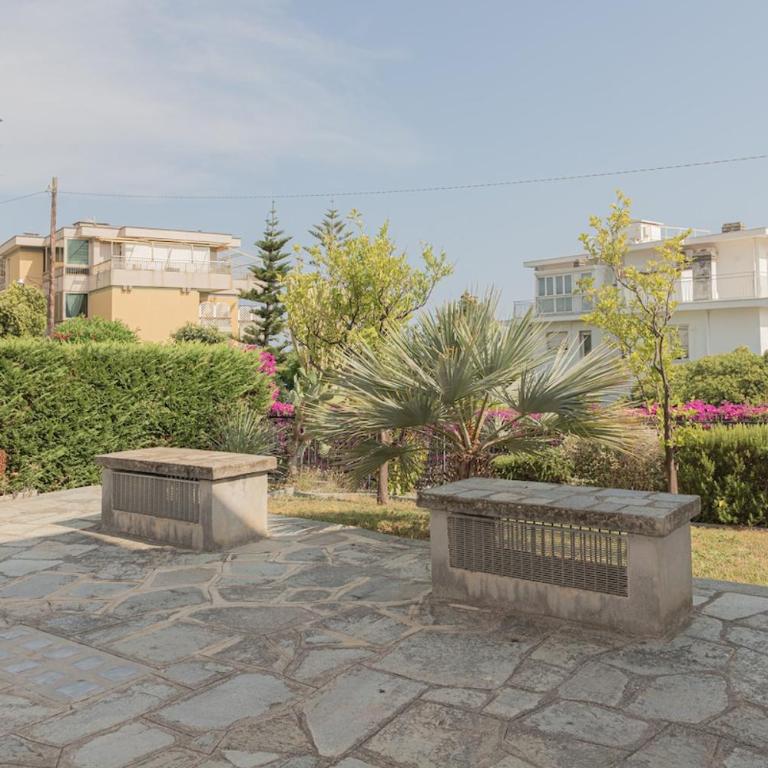 Sea Garden Sanremo Tre Ponti Prestige 4 Beds Private Parking - Casa con 2 Camere da Letto - 7