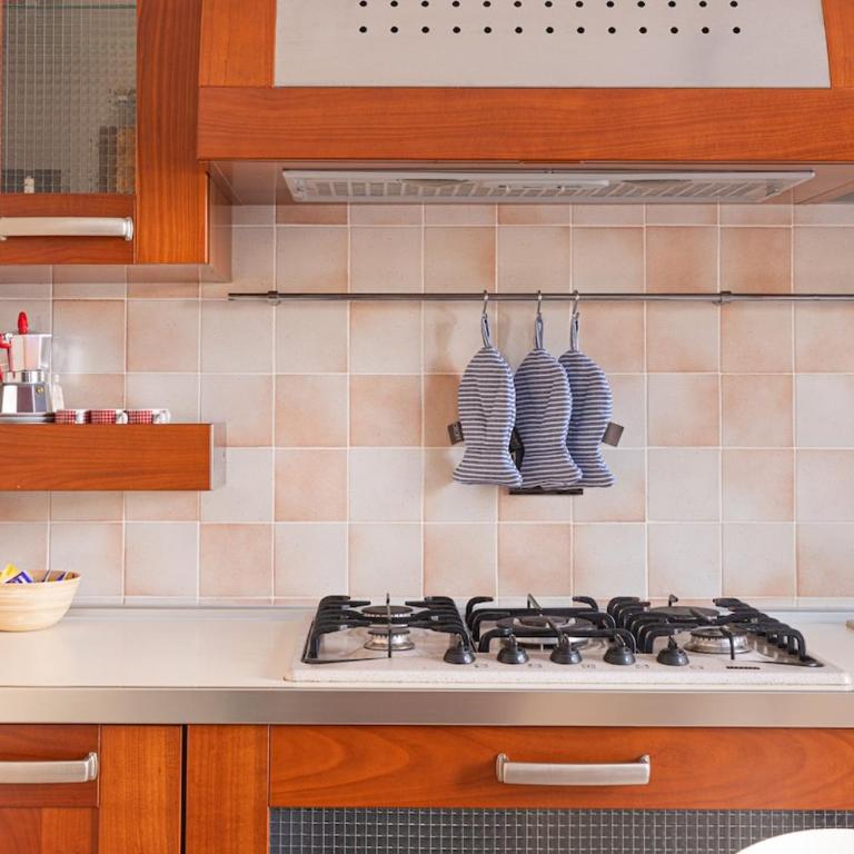Sea Garden Sanremo Tre Ponti Prestige 4 Beds Private Parking - Casa con 2 Camere da Letto - 17