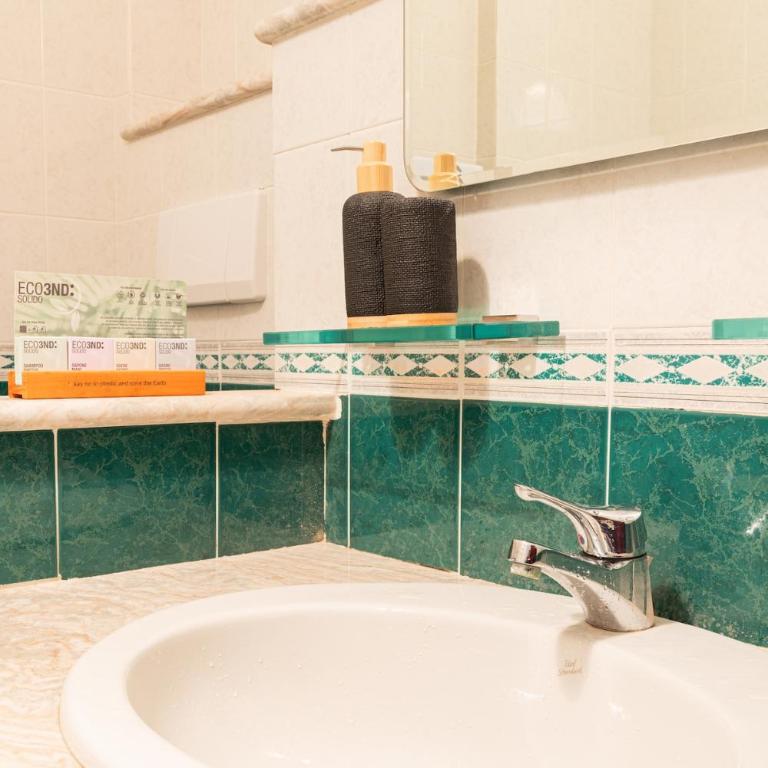 Sea Garden Sanremo Tre Ponti Prestige 4 Beds Private Parking - Casa con 2 Camere da Letto - 18
