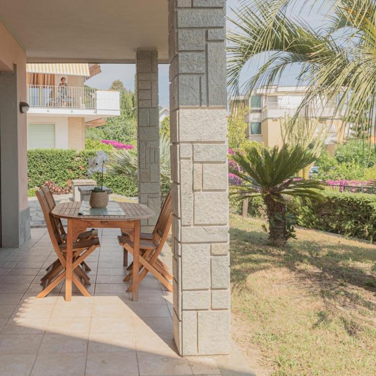 Sea Garden Sanremo Tre Ponti Prestige 4 Beds Private Parking - Casa con 2 Camere da Letto - 19