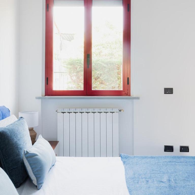 Sea Garden Sanremo Tre Ponti Prestige 4 Beds Private Parking - Casa con 2 Camere da Letto - 20